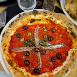 Photo n°2 de l'avis de Maggie. fait le 30/12/2022 à 21:39 sur le  Granammare - Pizza, Fritti e Cocktail - Anche asporto e takeaway à Salerno