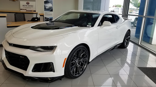 Chevrolet Dealer «Ed Bozarth #1 Park Meadows Chevrolet», reviews and photos, 8351 Parkway Dr, Lone Tree, CO 80124, USA