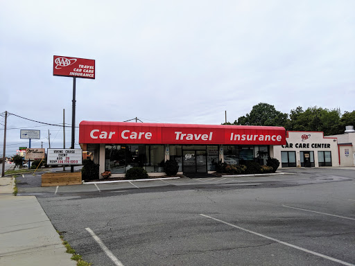 Insurance Agency «AAA - Winston-Salem», reviews and photos