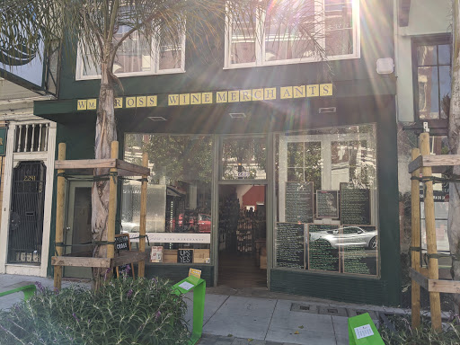 Wine Store «William Cross Wine Merchants», reviews and photos, 2253 Polk St, San Francisco, CA 94109, USA