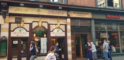 Nando's Dublin - St Andrew's Street