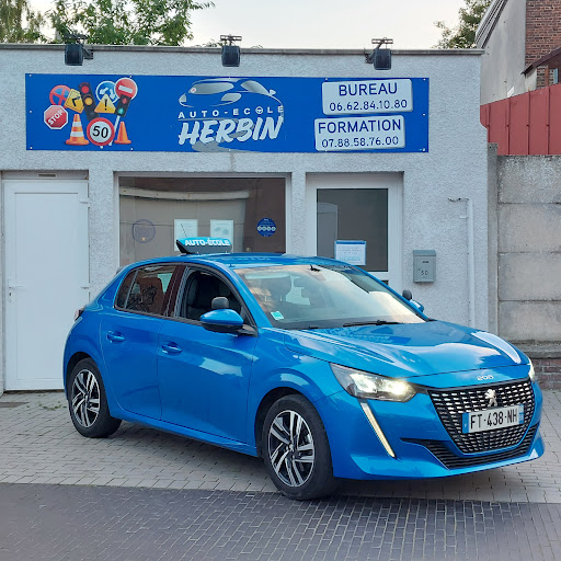 Auto-École Herbin à Cantin, Nord