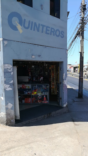 Repuestos Quinteros - Antofagasta