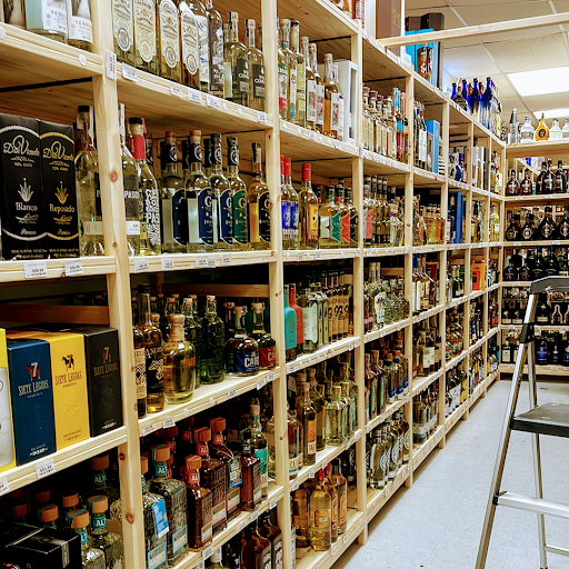 Liquor Store «Liquor Depot Express», reviews and photos, 105 N Greenville Ave A, Allen, TX 75002, USA