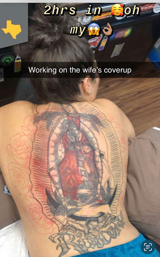 Explore name tattoos ideas and designs, creative tattoo ideas in Amarillo, available at Tattoo Spa LLC