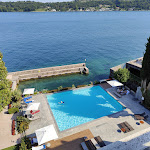 Photo n°8 de l'avis de Martin.e fait le 26/06/2023 à 16:59 sur le  Hotel Salo Du Parc à Salò