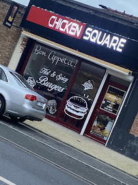 Photos du propriétaire du Restaurant Chicken square à Armentières - n°3