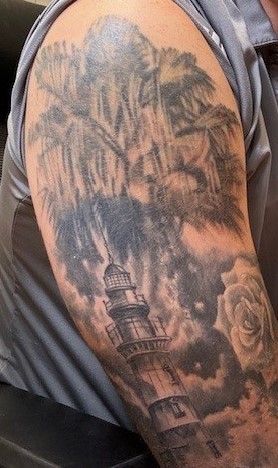Explore small leg tattoo ideas, creative tattoo ideas in Providence, available at TattooMedics Laser Tattoo Removal