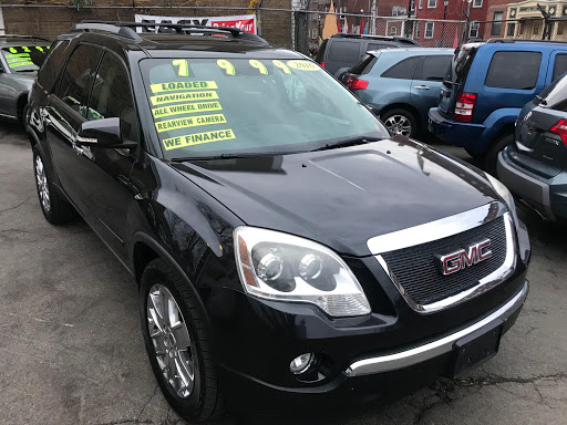 Used Car Dealer «James Motor Cars», reviews and photos, 695 Broad St, Hartford, CT 06106, USA