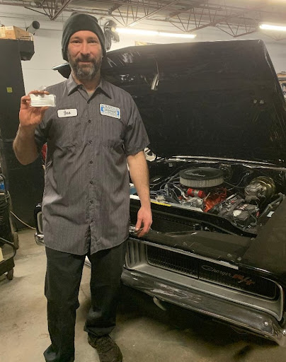 Auto Repair Shop «Scranton Auto Service», reviews and photos, 711 Davis St, Scranton, PA 18505, USA