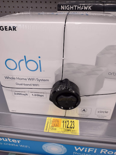 Department Store «Walmart Supercenter», reviews and photos, 45415 Dulles Crossing Plaza, Sterling, VA 20166, USA