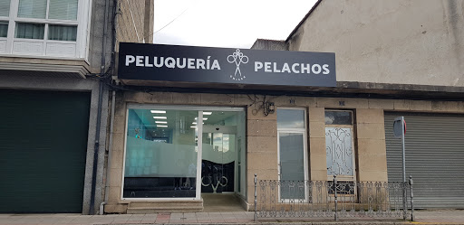 Peluquería PeLachos en Verín, Ourense
