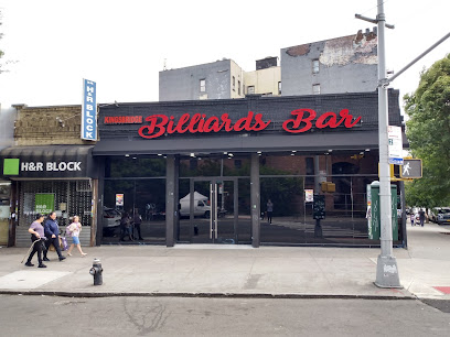 Billiards Bar - 24 W Kingsbridge Rd, Bronx, NY 10468