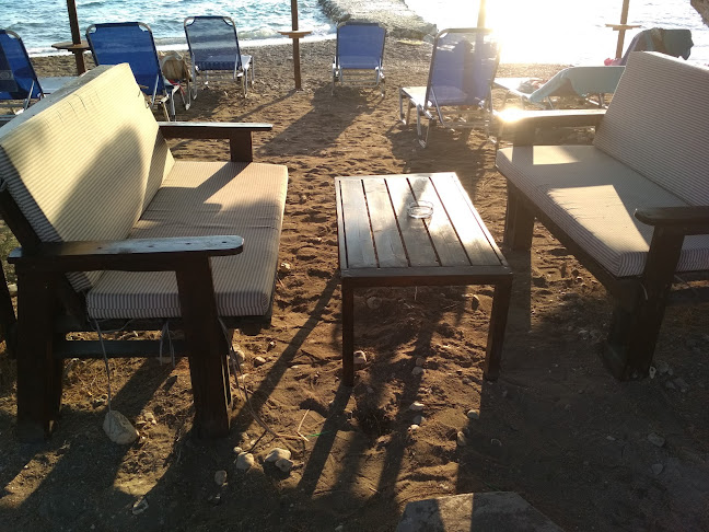 Opinii despre Θαλασσα Hotel •seaside restaurant • bar în Ασίνη - Εστιατόριο