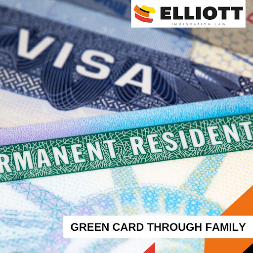 Immigration Attorney «Elliott Immigration Law LLC», reviews and photos