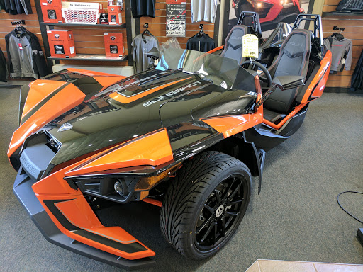 Motorcycle Dealer «Power Pac Inc», reviews and photos, 3802 S Central Ave, Marshfield, WI 54449, USA