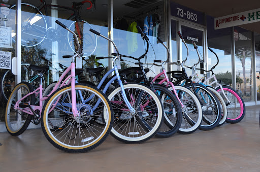 Bicycle Rental Service «Palm Desert Bike Rentals», reviews and photos, 73865 CA-111, Palm Desert, CA 92260, USA