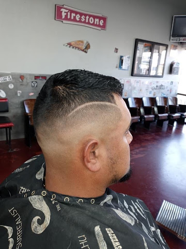 Barber Shop «Garzas & Ramos Barbershop», reviews and photos, 114 University Ave #400, Lubbock, TX 79415, USA