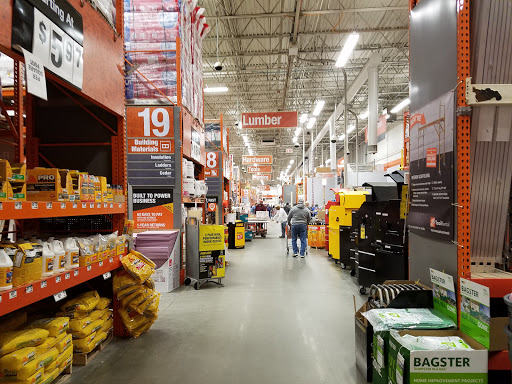 Home Improvement Store «The Home Depot», reviews and photos, 13500 Middlebelt, Livonia, MI 48150, USA