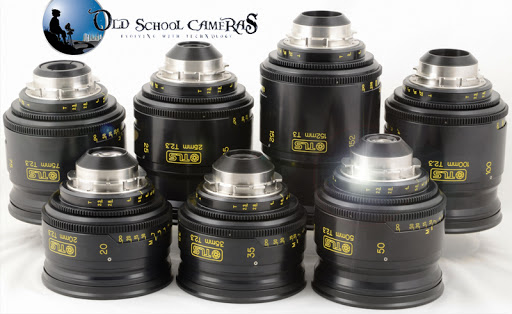 Old School Cameras image