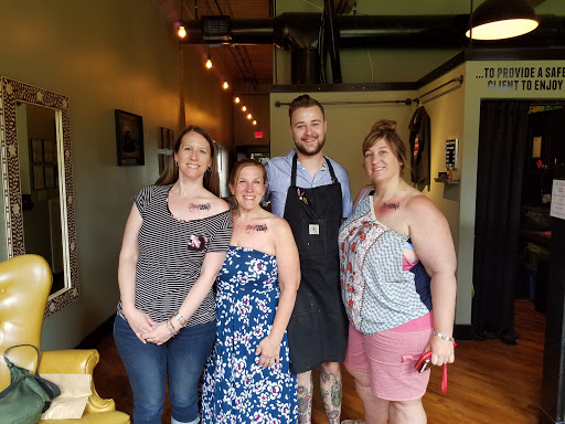Tattoo Shop «Safe House Tattoo Studio», reviews and photos, 1200 Clinton St #40, Nashville, TN 37203, USA