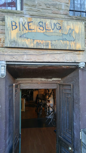 Bicycle Repair Shop «Bike Slug», reviews and photos, 1050 Bedford Ave, Brooklyn, NY 11205, USA