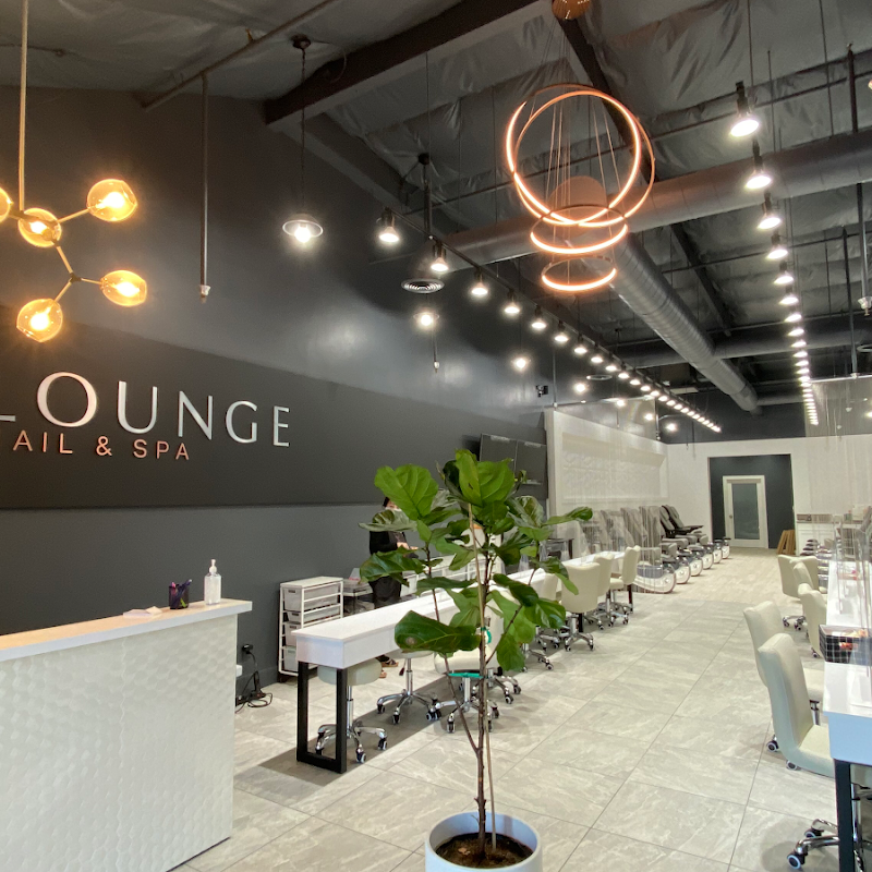 S Lounge Nails and Spa