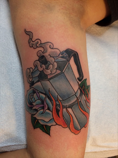 Tattoo Shop «Still Life Tattoo», reviews and photos, 1500 Pacific Coast Hwy Suite F, Seal Beach, CA 90740, USA