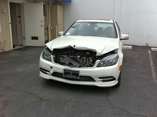 Auto Body Shop «Benz Autobody», reviews and photos, 1850 Industrial Way, Redwood City, CA 94063, USA