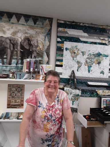 Quilt Shop «Quilt In A Day», reviews and photos, 1955 Diamond St, San Marcos, CA 92078, USA