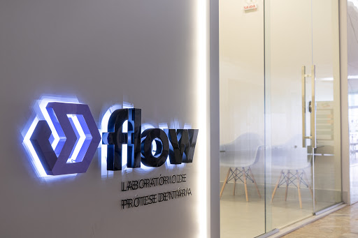 Logo da empresa - Labflow