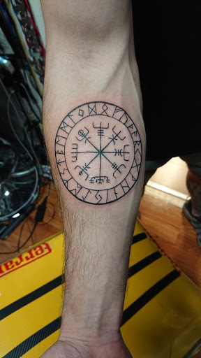 Explore mens armband tattoo ideas, creative tattoo ideas in Jonesboro, available at Immortal Ink