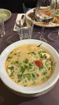 Soupe du Restaurant thaï Les Petits Siamois à Lyon - n°9