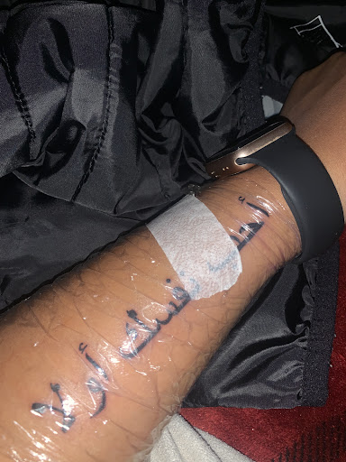 Tattoo Shop «Golden Anchor Tattoo», reviews and photos, 3356 Chamblee Tucker Rd A, Atlanta, GA 30341, USA