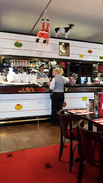 Atmosphère du Restaurant à viande Restaurant La Boucherie à Paray-le-Monial - n°4