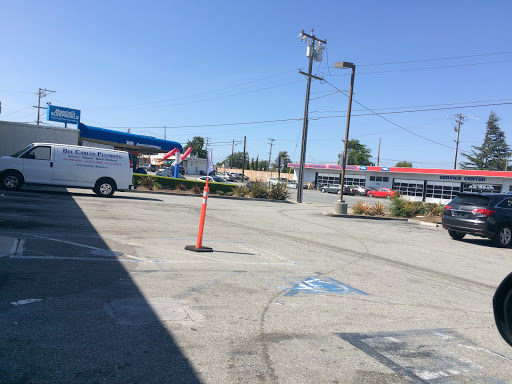 Auto Parts Store «AutoZone», reviews and photos, 3880 S El Camino Real, San Mateo, CA 94403, USA