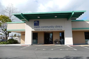 Marin Community Clinics image