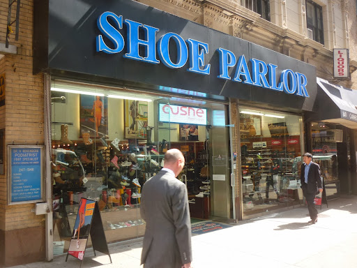 Shoe Store «Shoe Parlor», reviews and photos, 851 7th Ave, New York, NY 10019, USA