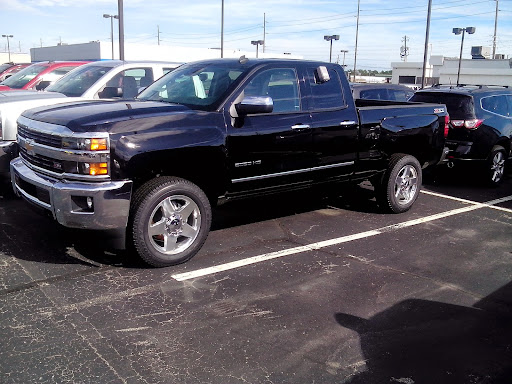 Chevrolet Dealer «Penske Chevrolet», reviews and photos, 3210 E 96th St, Indianapolis, IN 46240, USA