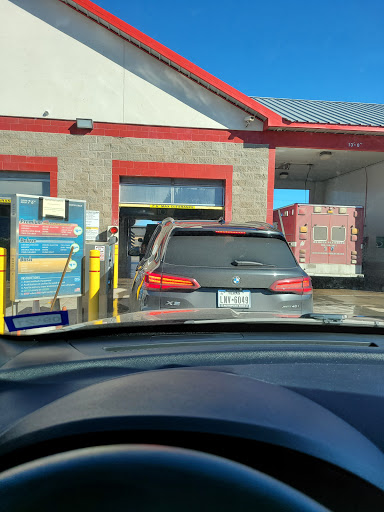 Bubble Bath Car Wash en Amarillo