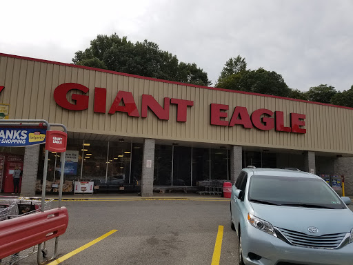 Giant Eagle Supermarket