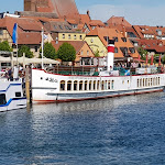 Photo n°2 de l'avis de Hugo.a fait le 19/07/2019 à 23:55 sur le  Restaurant & Café Leddermann à Waren