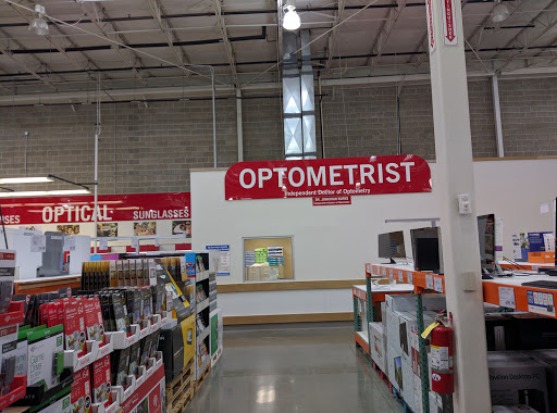 Costco Vision Center