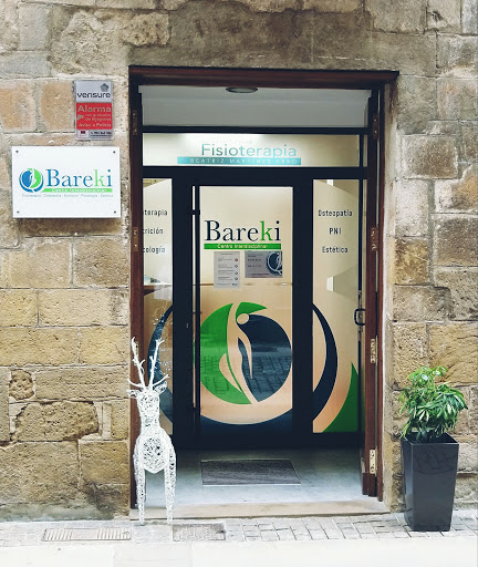 Centro Bareki en Puente La Reina – Gares, Pamplona