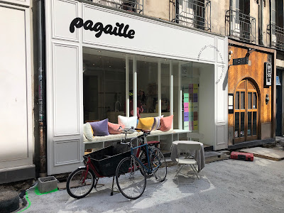 PAGAILLE à Nantes