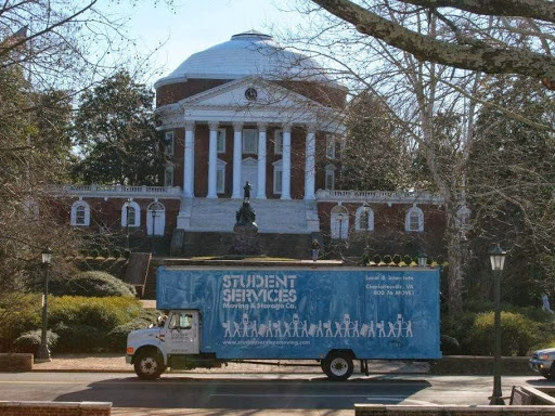 Moving Company «Student Services Moving & Storage Company», reviews and photos, 1501 Avon Street Ext, Charlottesville, VA 22902, USA