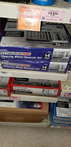 Hardware Store «Harbor Freight Tools», reviews and photos, 11969 Jefferson Ave #B, Newport News, VA 23606, USA