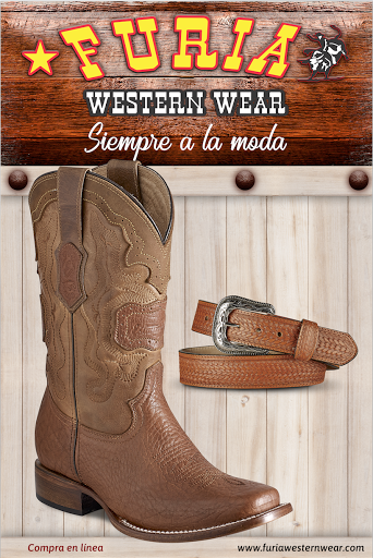 furia western wear