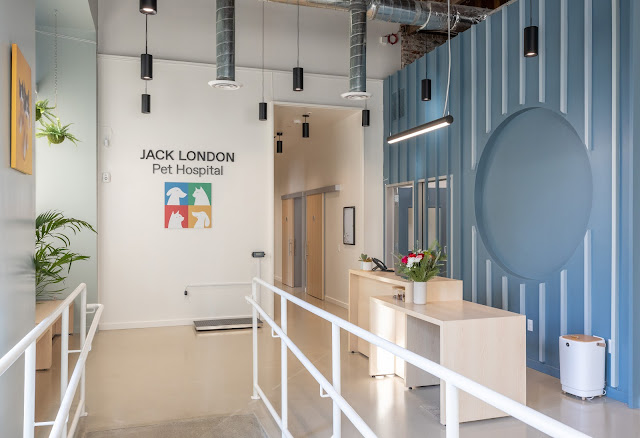 Jack London Pet Hospital