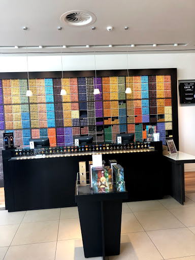 Boutique Nespresso na Av. da Boavista